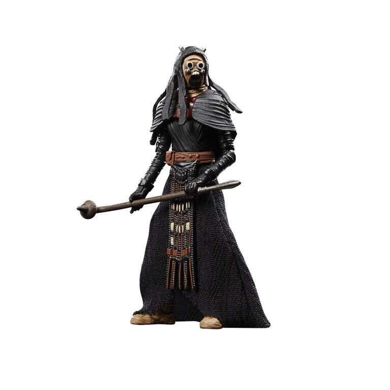 Star Wars The Vintage Collection Tusken Warrior and Massiff, Star Wars: The Book of Boba Fett 3.75 Inch Action Figures 2-Pack - R Exclusive