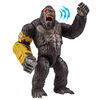 Godzilla x Kong: 13" Mega Deluxe Power Punch Kong Figure