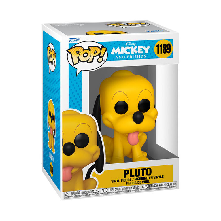 Pop Disney: Classics- Pluto