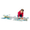 Melissa & Doug cherche et trouve sous les vagues le puzzle au sol - 48 pièces, plus de 121,92 cm de long - Édition anglaise