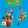 LEGO Super Mario Larry's and Morton's Airships Expansion Set 71427 (1,062 Pieces)