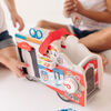 Paw Patrol Marshall's Wooden Rescue Caddy