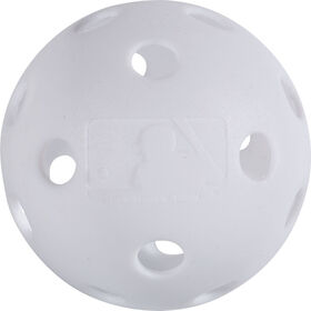 Balles De Baseball En Plastique De La Mlb - Paquet De 8