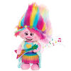 Trolls World Tour Dancing Poppy Feature Plush - English Edition - R Exclusive