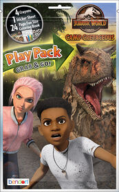Jurassic World PlayPack