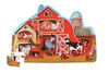 Crocodile Creek - Barnyard 30 PC Floor Puzzle