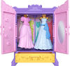 Disney Princess Royal Wardrobe Set with Ariel & Tiana Dolls - R Exclusive