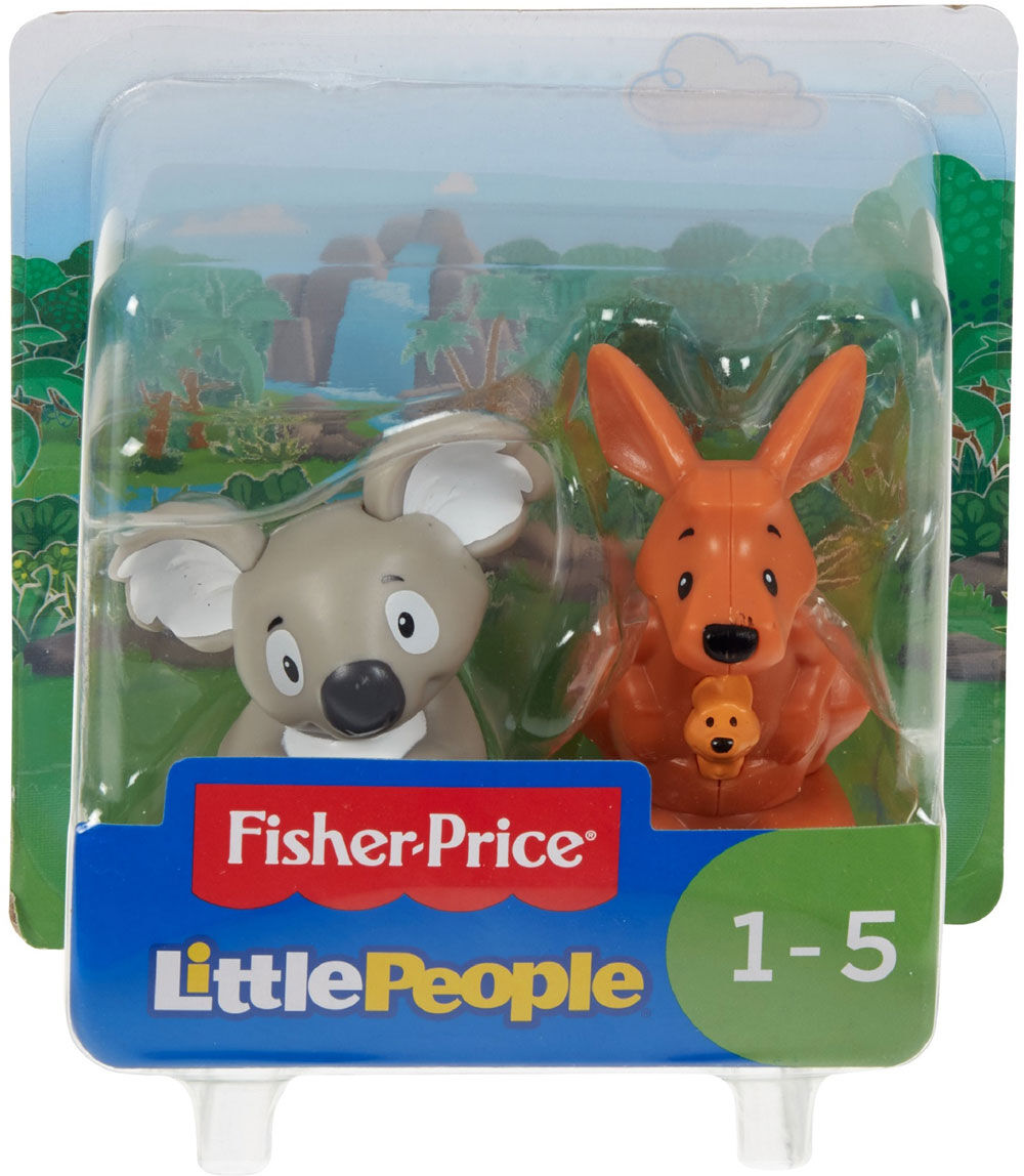 fisher price kangaroo