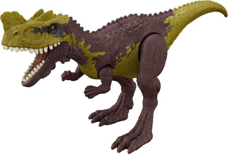 Jurassic World Strike Attack Genyodectes Serus