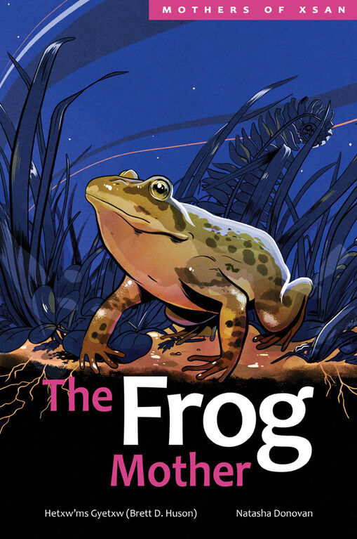 The Frog Mother - English Edition