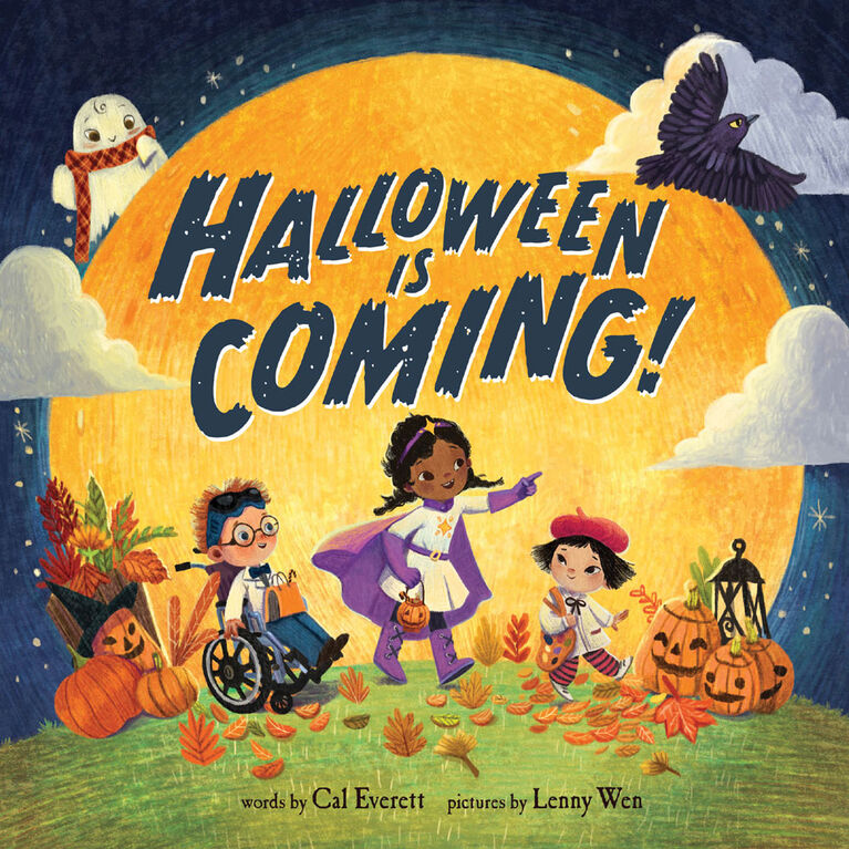 Halloween Is Coming - English Edition