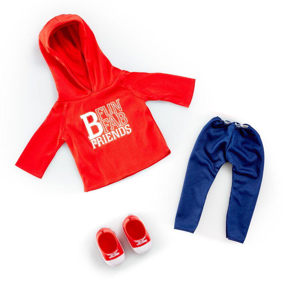 b friends dolls clothing