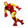 Marvel Legends Series Iron Man, Avengers Retro Marvel Comics Secret Wars Collectible 6 Inch Action Figure
