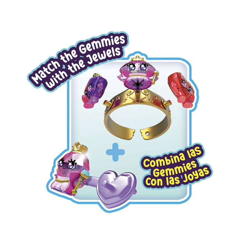Pinky Promise Gemmy Friends 12 Pack