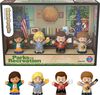 Fisher-Price Little People Collector Parks and Recreation Special Edition Set
