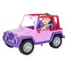 Journey Girls Outback 4 Wheel Vehicle