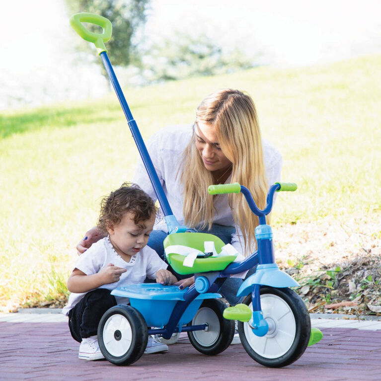 Tricycle pliant Folding Fun 2 en 1.