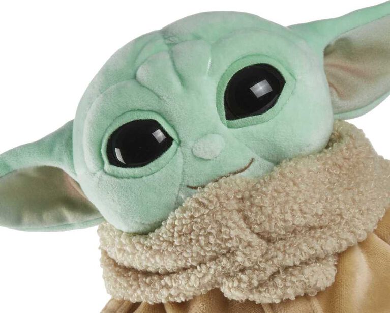 Star Wars The Mandalorian Grogu 8-inch Plush