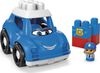 Mega Bloks Peter Police Car