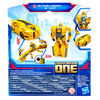 Transformers One Cog Changer Bumblebee (B-127) Action Figure