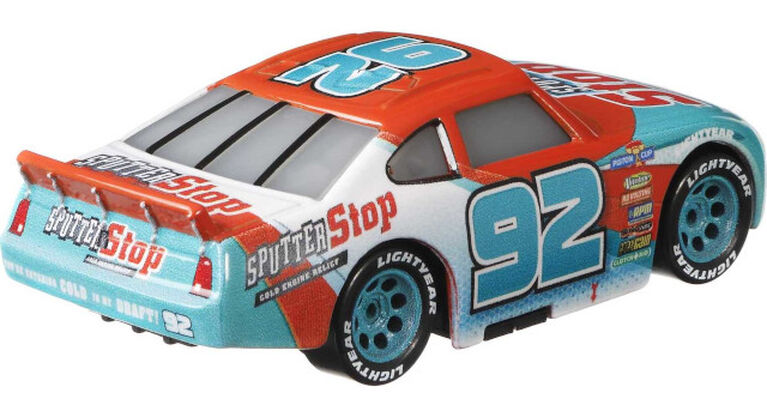 Disney Pixar Cars Murray Clutchburn
