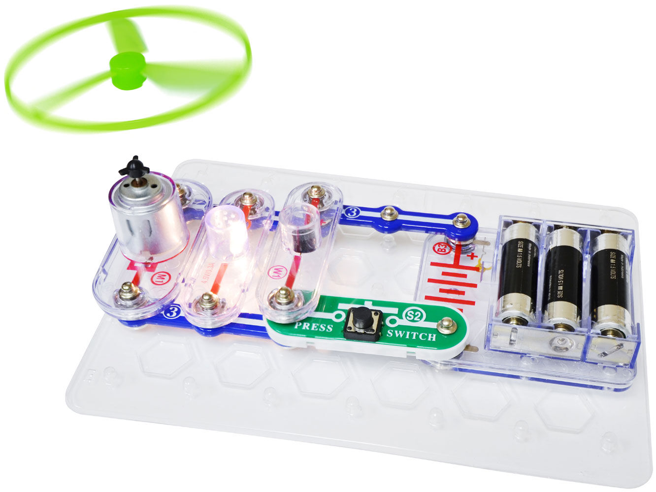snap circuits toys r us