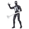 Marvel Spider-Man Epic Hero Series Symbiote Suit Spider-Man Action Figure with Accessory (4 Inch)