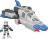 Imaginext Hyperspeed Explorer XL-01 featuring Disney and Pixar Lightyear