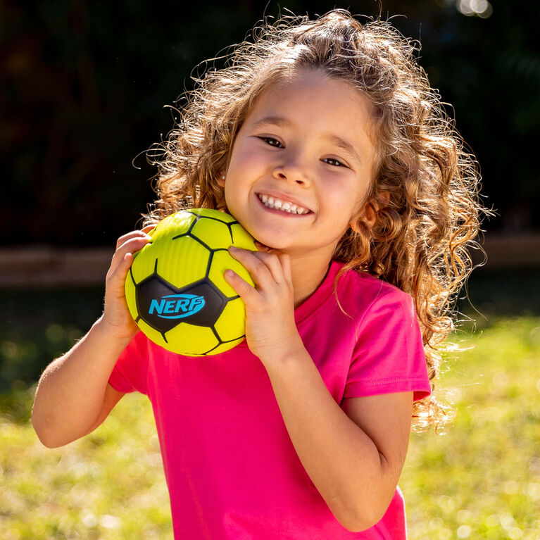 Nerf Mini Soccer Ball 5" Foam