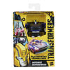 Transformers Generations Legacy Buzzworthy Bumblebee, figurine Autobot Silverstreak classe Deluxe