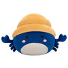 Peluche Squishmallows 7.5" - Lénore le crabe bleu