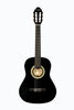 Bridgecraft De Rosa Junior Beginner Guitar with Accessories - Black
