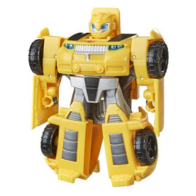 Playskool Heroes Transformers Rescue Bots Academy Classic Heroes Team Bumblebee