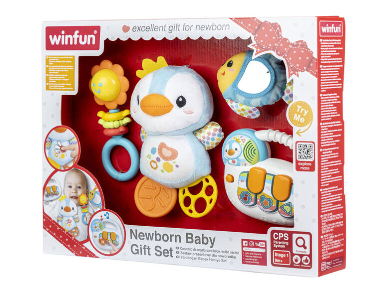Newborn Baby Gift Set