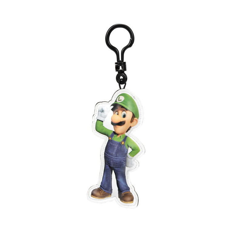 The Super Mario Bros. Movie - Hanger Plush - Luigi