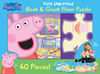 My First Look and Find Giant Puzzle - Peppa Pig - English Edition