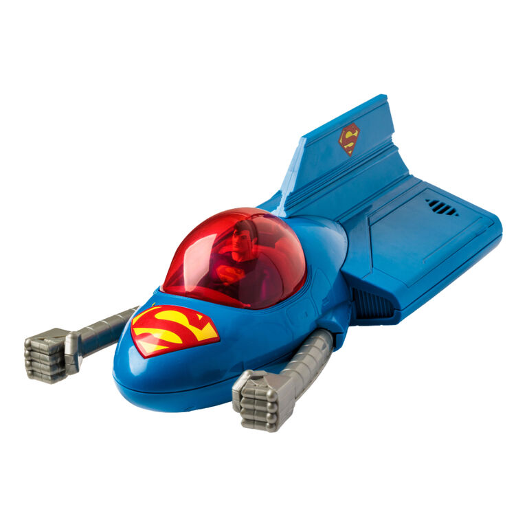 DC Super Powers Supermobile