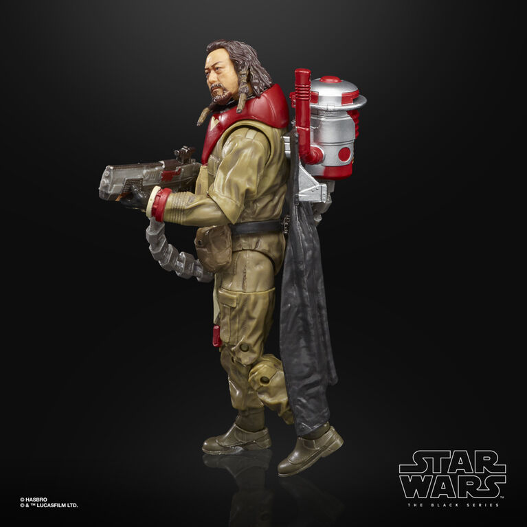 Star Wars The Black Series Baze Malbus 6-Inch-Scale Rogue One: A Star Wars Story Collectible Figure