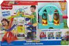 Fisher-Price - Little People - Circuit avec Lanceur et Loopings