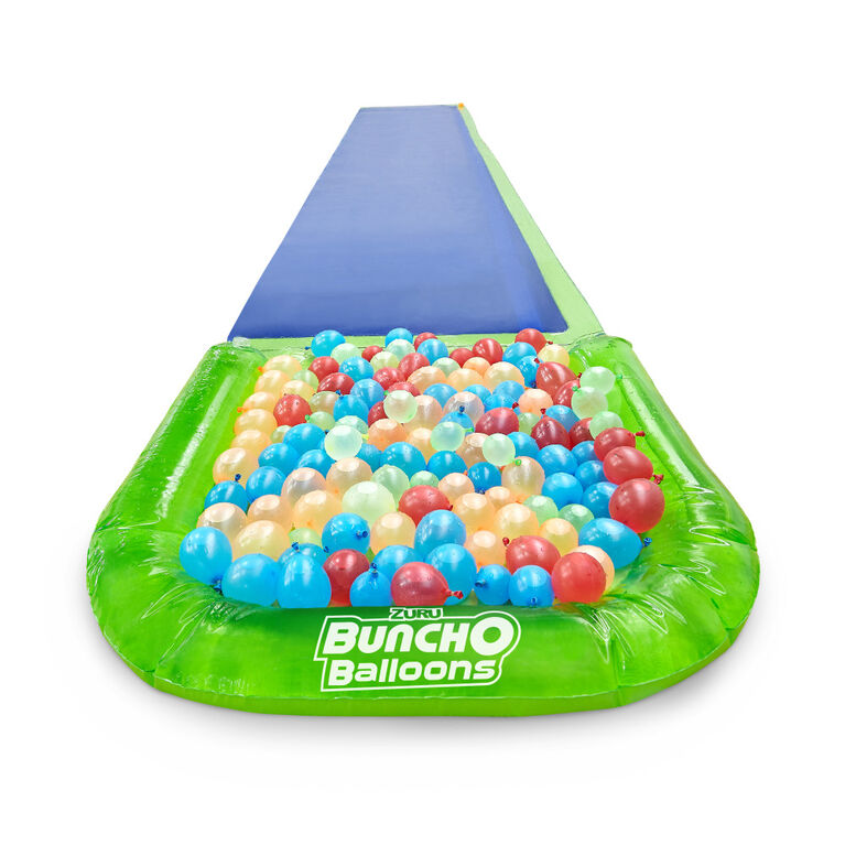 Bunch O Balloons Water Slide Wipeout (1x Lane) by ZURU - R Exclusive