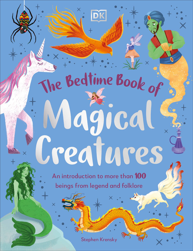 The Bedtime Book of Magical Creatures - English Edition
