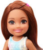 Barbie Club Chelsea Doll with Unicorn Graphic and Star Skirt