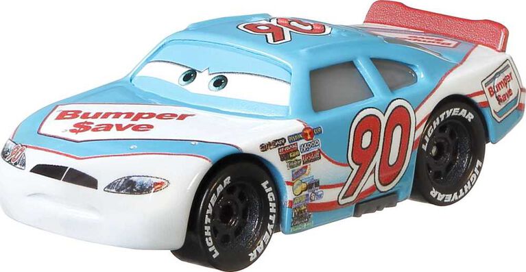 Disney Pixar Cars Ponchy Wipeout