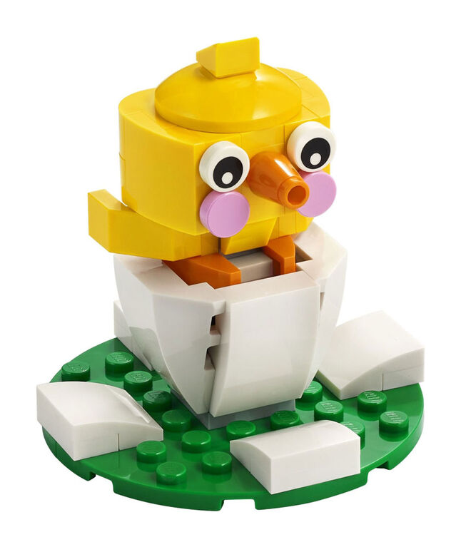 LEGO Creator Œuf et poussin de Pâques 30579