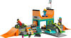 LEGO City Street Skate Park 60364 Building Toy Set (454 Pieces)