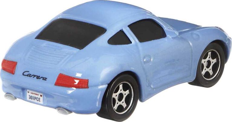 Disney Pixar Cars 3 Sally Die-cast Vehicle - English Edition