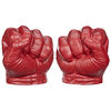 Marvel Avengers Captain America: Brave New World Red Hulk Gamma Smash Fists Role Play Toys