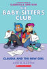 Scholastic - The Baby-sitters Club Graphic Novel #9: Claudia and the New Girl