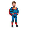 Superman Fiber Fill Costume, Size 3-4T (3-5)
