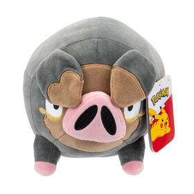 Pokémon - peluche de 20,3 cm - Lechonk